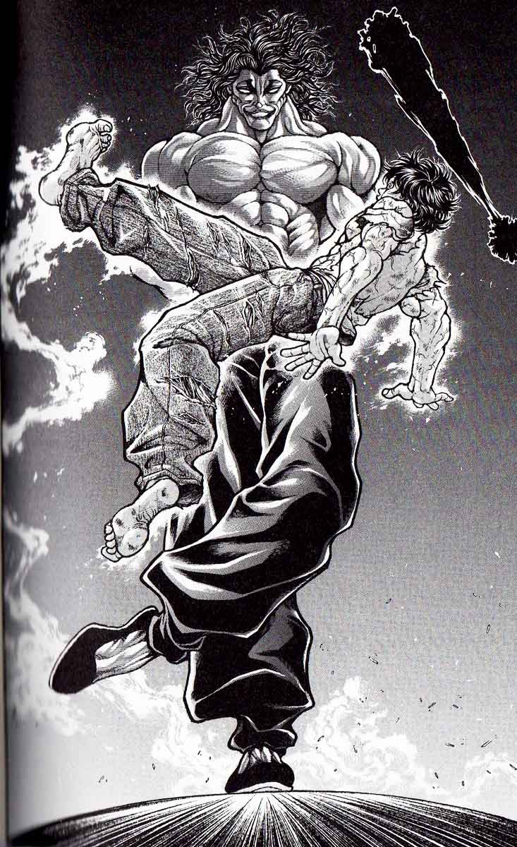 Baki - Son Of Ogre Chapter 288 11